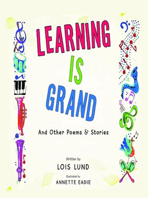 cover image of Learning Is Grand